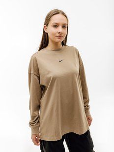 Кофта Nike W LS TEE BF PRINT SW купити