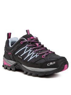 Кросівки CMP RIGEL LOW TREKKING SHOES WP купити