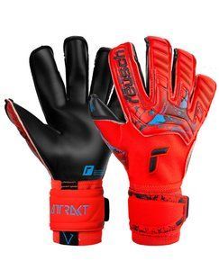 Воротарські рукавиці Reusch Attrakt Gold X Evolution Cut купити