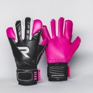 Воротарські рукавиці RedLine Neos Black/Pink купити