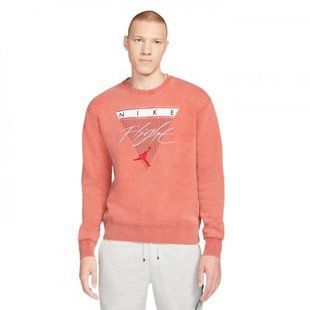 Світшот Air Jordan Flight Fleece Peach купити