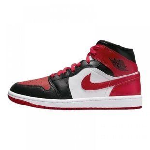 Кросівки JORDAN WMNS 1 MID ALTERNATE BRED TOE купити