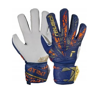 Рукавиці воротарські Reusch Attrakt Grip Junior 5472815-4410 купити