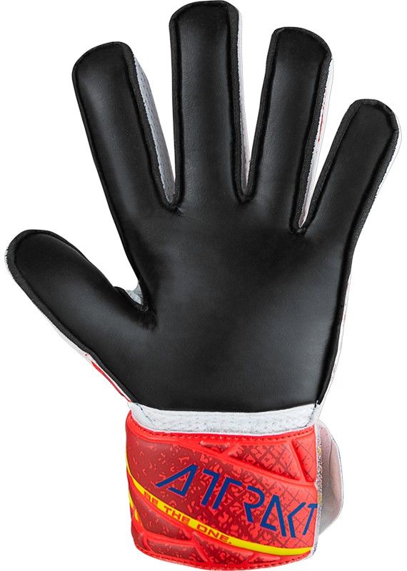 Воротарські рукавиці Reusch Attrakt Solid Junior Spain купити