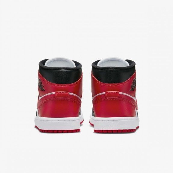 Кросівки JORDAN WMNS 1 MID ALTERNATE BRED TOE купить