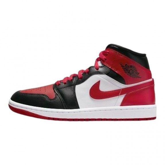 Кросівки JORDAN WMNS 1 MID ALTERNATE BRED TOE купить