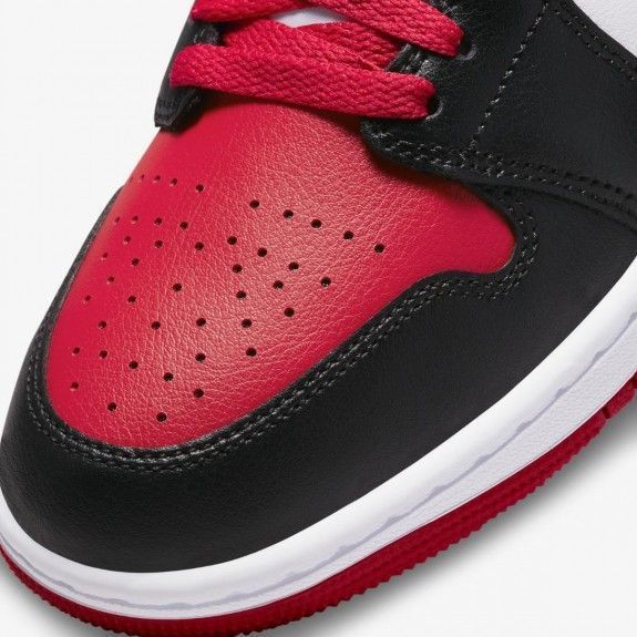 Кросівки JORDAN WMNS 1 MID ALTERNATE BRED TOE купить