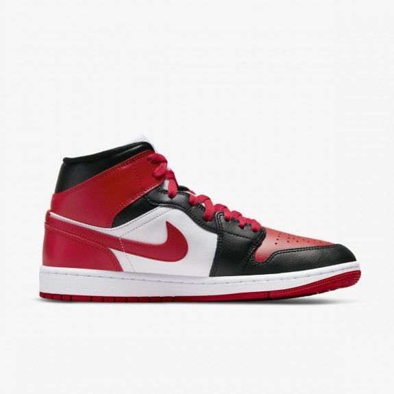 Кросівки JORDAN WMNS 1 MID ALTERNATE BRED TOE купить