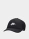 Бейсболка Nike U RISE CAP S CB FUT TRKR L 1