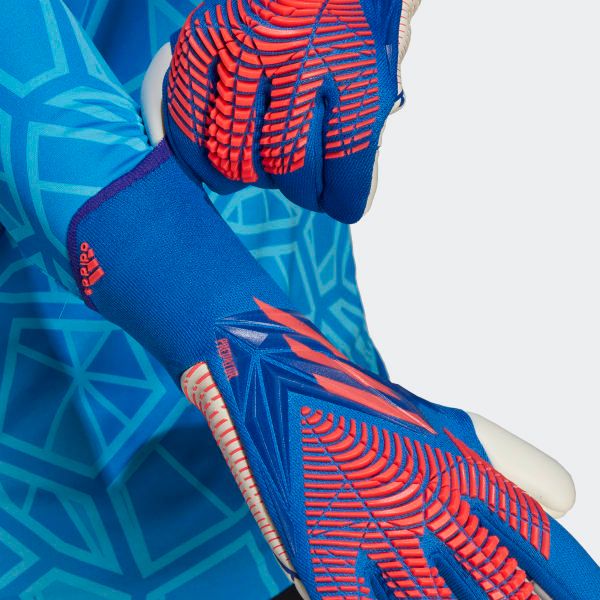 Вратарские перчатки Adidas Predator GL Pro купить