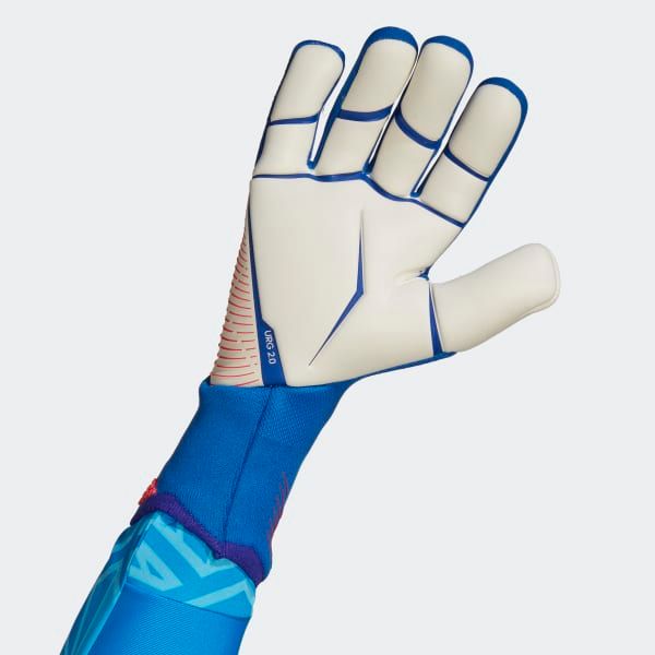 Воротарські рукавиці Adidas Predator GL Pro купити