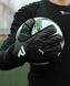 Воротарські рукавиці Redline Inspire Black Pro 5