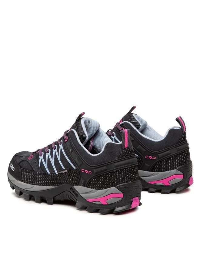 Кросівки CMP RIGEL LOW TREKKING SHOES WP купить