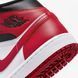 Кросівки JORDAN WMNS 1 MID ALTERNATE BRED TOE 15