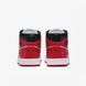 Кросівки JORDAN WMNS 1 MID ALTERNATE BRED TOE 6