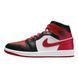 Кросівки JORDAN WMNS 1 MID ALTERNATE BRED TOE 9