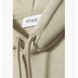 Худі H&M Oversized Midweight Hoodie Beige 897103067 XL 1