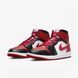 Кросівки JORDAN WMNS 1 MID ALTERNATE BRED TOE 4