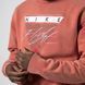 Світшот Air Jordan Flight Fleece Peach 3