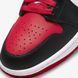 Кросівки JORDAN WMNS 1 MID ALTERNATE BRED TOE 16