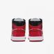 Кросівки JORDAN WMNS 1 MID ALTERNATE BRED TOE 5