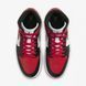 Кросівки JORDAN WMNS 1 MID ALTERNATE BRED TOE 12
