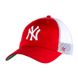 Бейсболка 47 Brand NEW YORK YANKEES 1