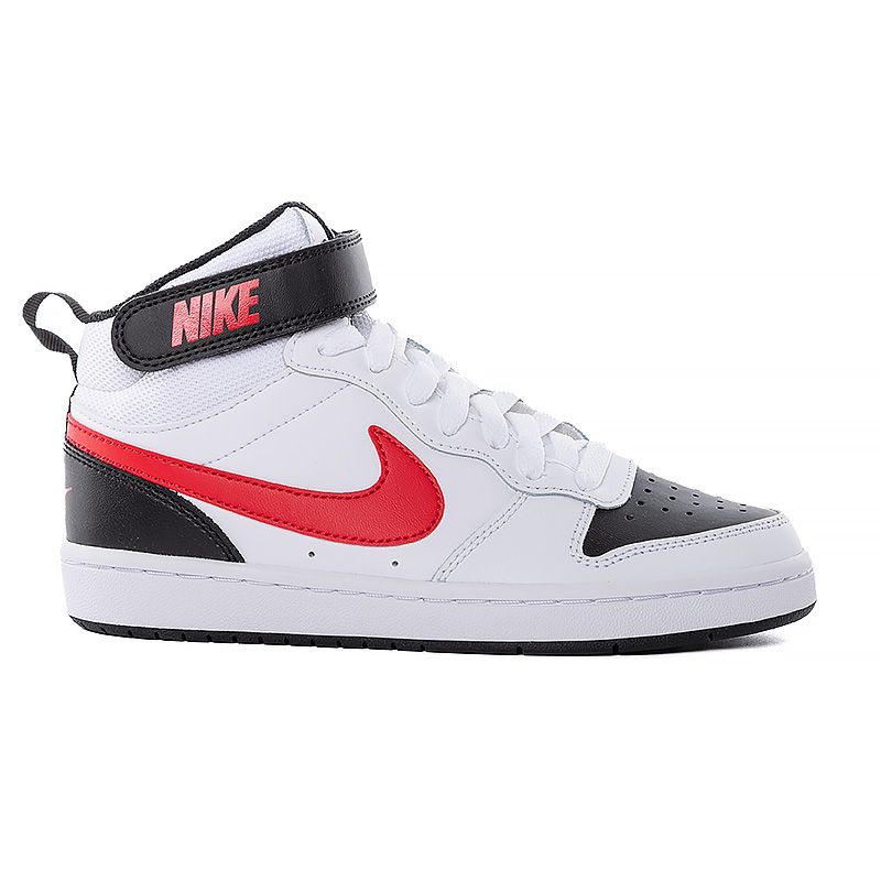 Кросівки Nike COURT BOROUGH MID 2 (GS) купити