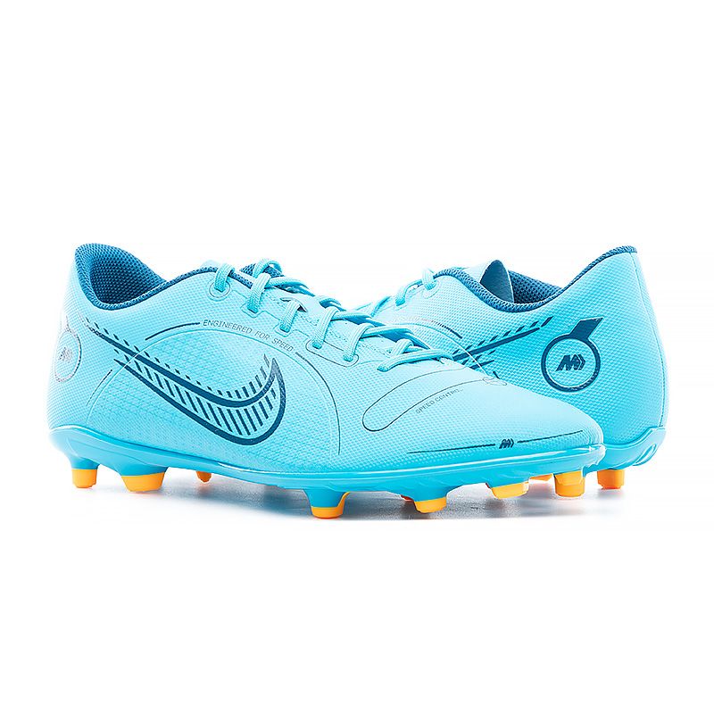 Бутси Nike VAPOR 14 CLUB FG/MG купить