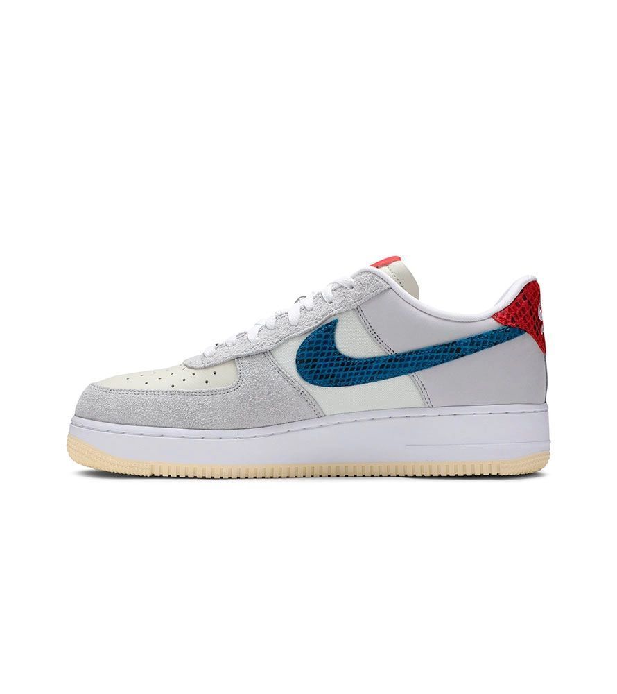 Кросівки Nike Air Force 1 Low SP Undefeated 5 On It Dunk vs. AF1 купити