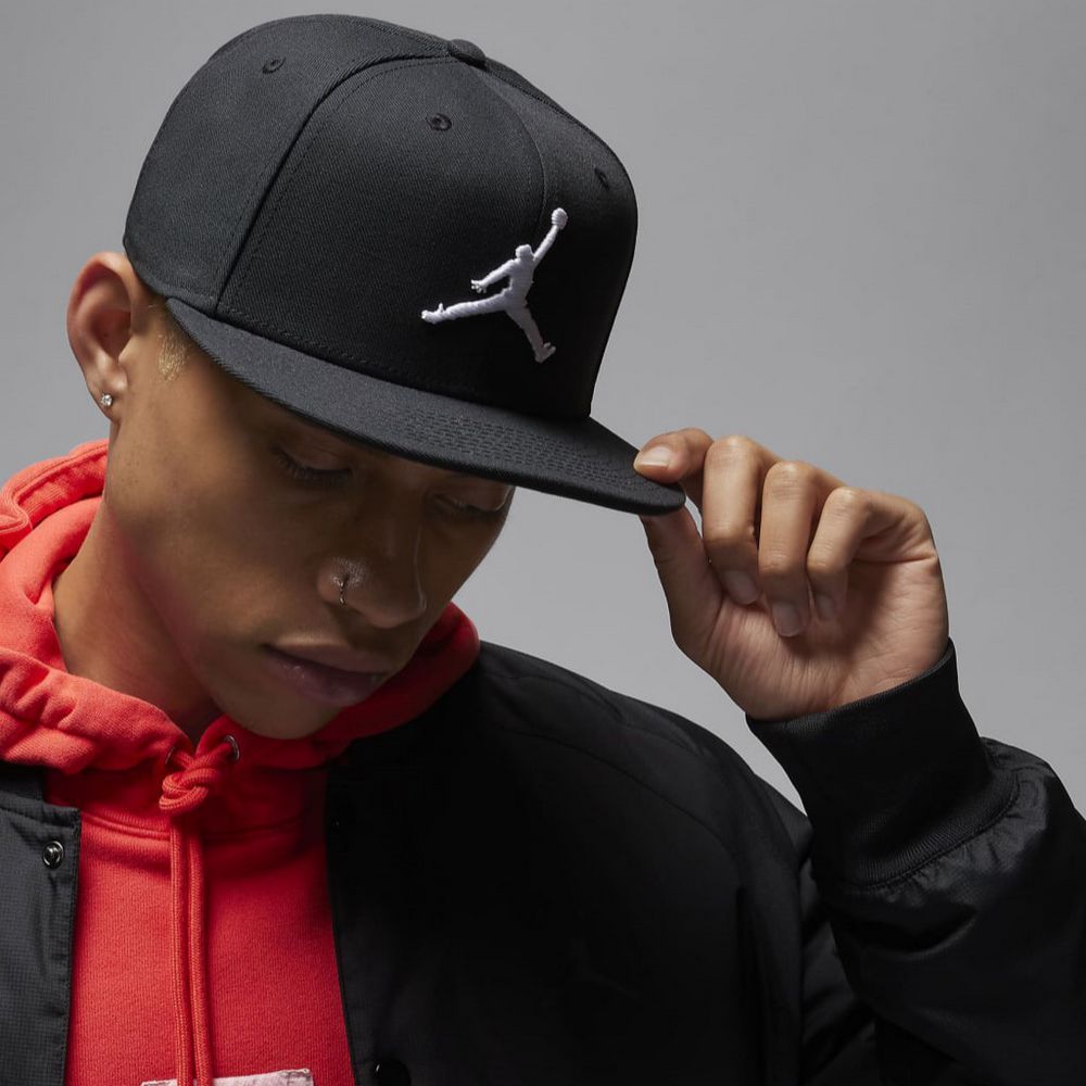 Бейсболка JORDAN UPRO CAP S FB JUMPMAN купити