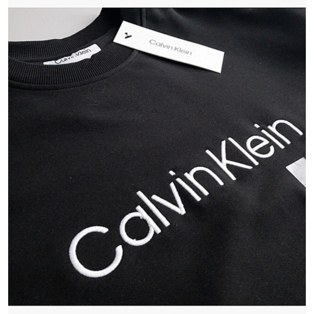 Світшот Calvin Klein Black 40CP270001 XL купить