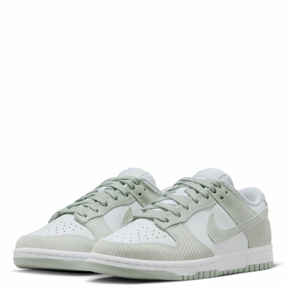Кросівки Nike Dunk Low Light Silver Corduroy (W) купити