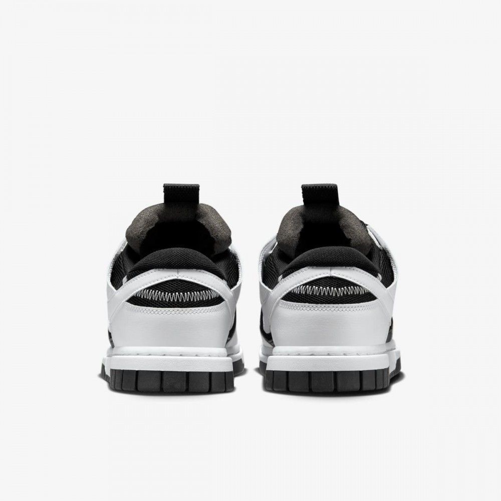 Кросівки Nike Dunk Low Jumbo Reverse Panda White/Black купить