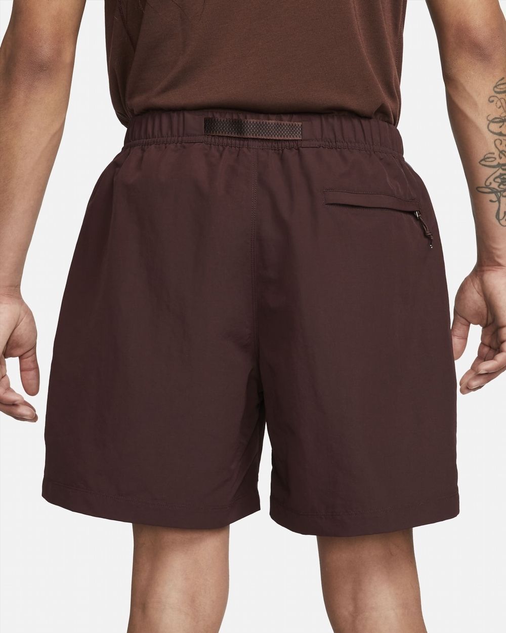 Шорти Nike Acg Trail Shorts Brown купити