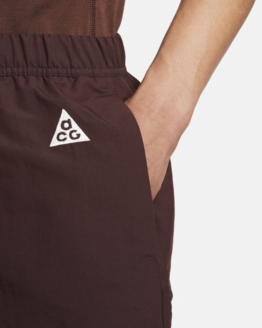 Шорти Nike Acg Trail Shorts Brown купити