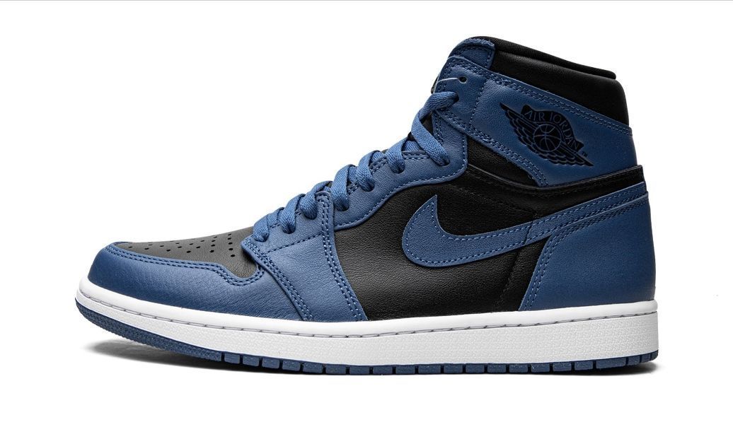 Кросівки Jordan 1 Retro High OG Dark Marina Blue купити