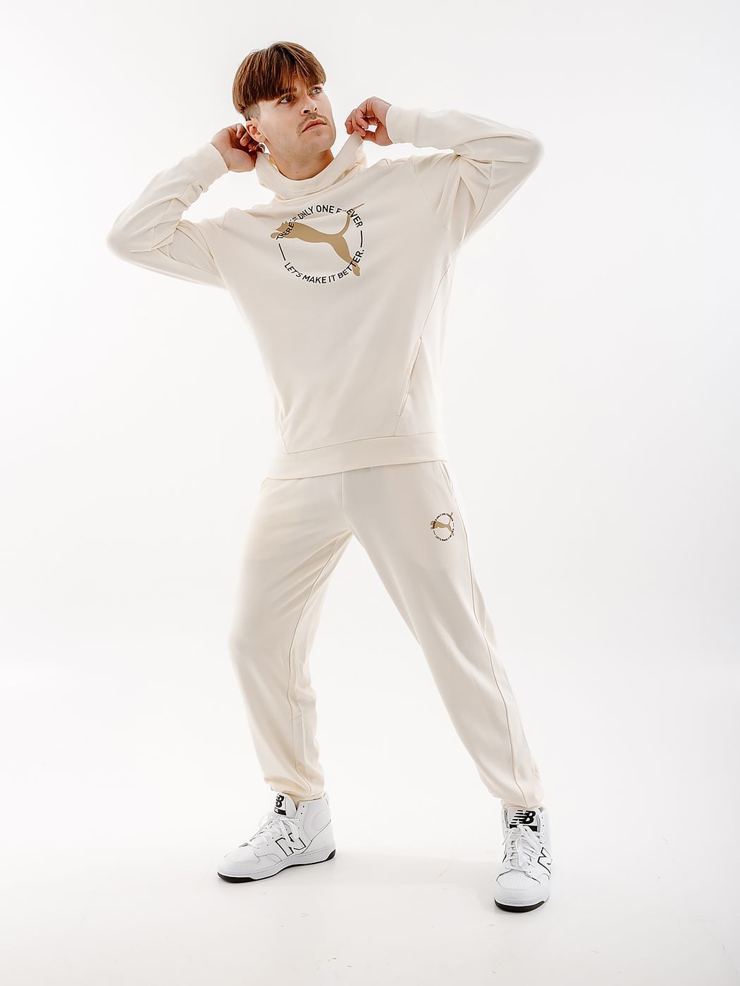 Штани PUMA BETTER SPORTSWEAR Sweatpants купить