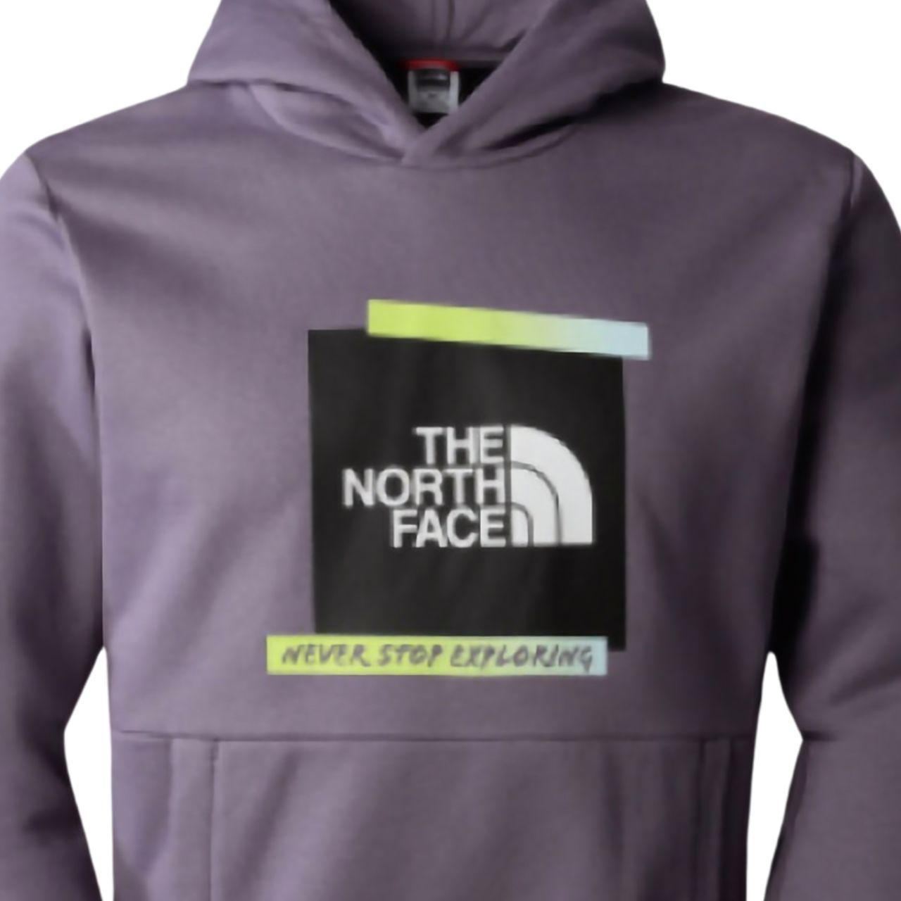 Толстовка The North Face ES GRAPHIC HOODI купить