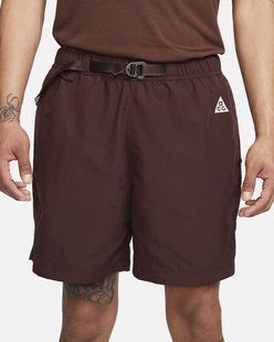Шорти Nike Acg Trail Shorts Brown купити