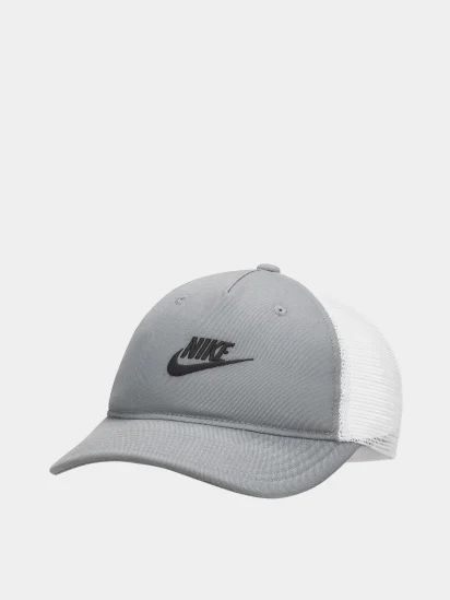 Бейсболка Nike U RISE CAP S CB FUT TRKR L купить