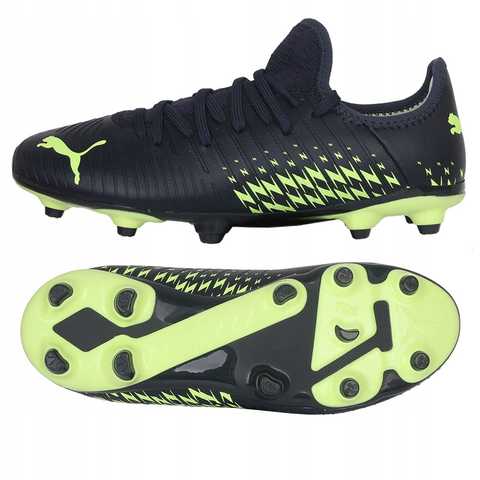 Puma future 19.1 shop netfit fg/ag junior