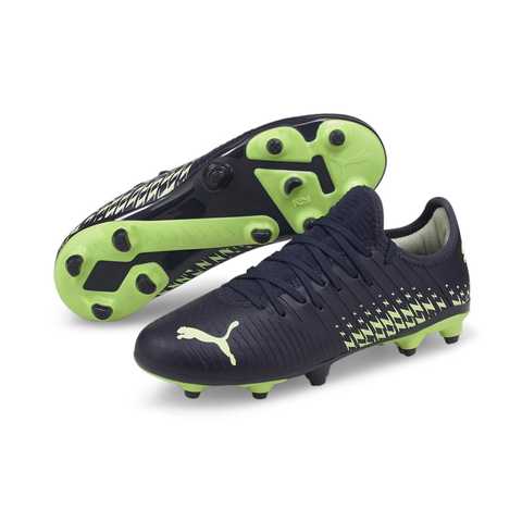 Puma netfit hotsell football boots junior