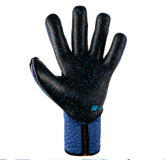 Воротарські рукавиці Reusch Attrakt Fusion Strapless AdaptiveFlex купити