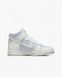 Кросівки Nike Dunk High Summit White Football Grey (GS) 4