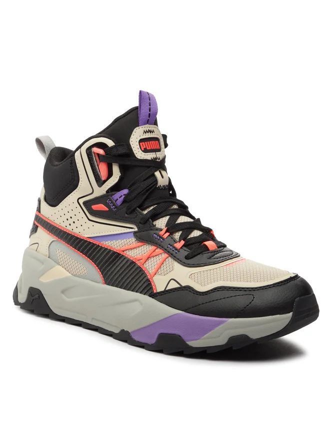 Кросівки PUMA TRINITY MID HYBRID купить