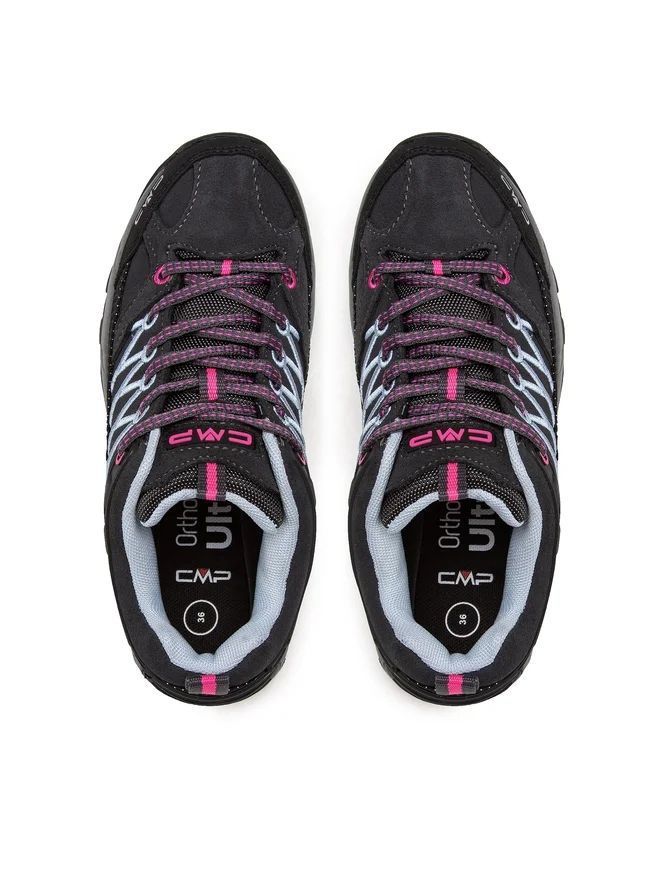 Кросівки CMP RIGEL LOW TREKKING SHOES WP купити