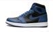 Кросівки Jordan 1 Retro High OG Dark Marina Blue 2