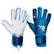 Воротарські рукавиці Redline Matrix Blue купити