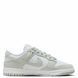 Кросівки Nike Dunk Low Light Silver Corduroy (W) 2